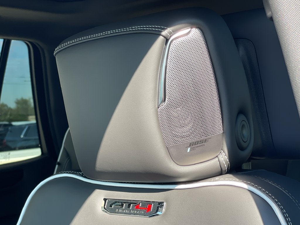 2026 GMC Yukon AT4 Ultimate