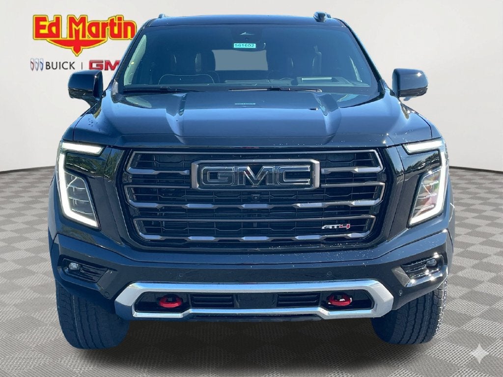 2026 GMC Yukon AT4 Ultimate