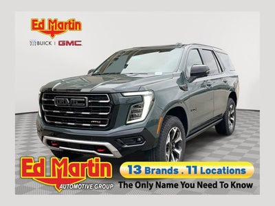 2026 GMC Yukon AT4 Ultimate