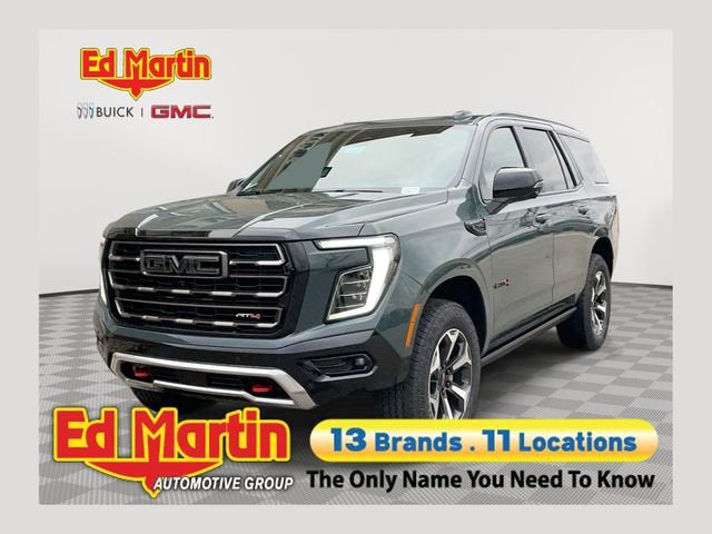 2026 GMC Yukon AT4 Ultimate