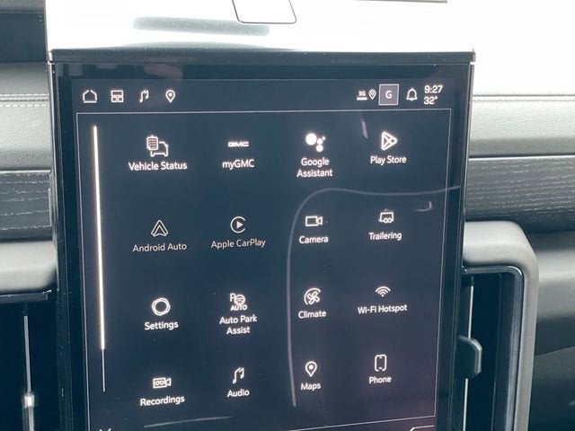 2026 GMC Yukon AT4 Ultimate