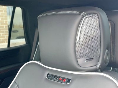 2026 GMC Yukon AT4 Ultimate
