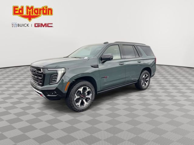 2026 GMC Yukon AT4 Ultimate