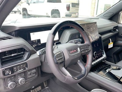 2026 GMC Yukon AT4 Ultimate