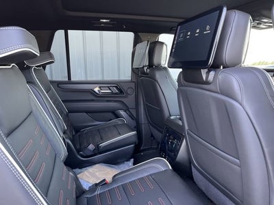 2026 GMC Yukon AT4 Ultimate