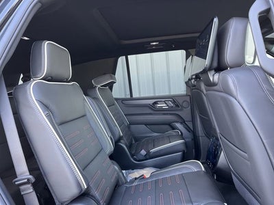 2026 GMC Yukon AT4 Ultimate