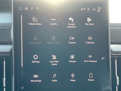 2026 GMC Yukon XL AT4 Ultimate