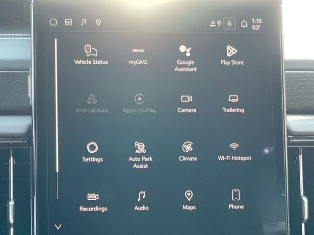 2026 GMC Yukon XL AT4 Ultimate