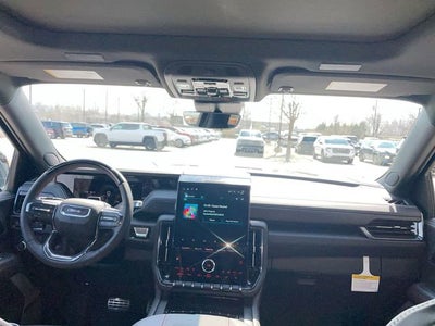 2026 GMC Yukon XL AT4 Ultimate