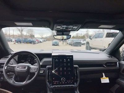 2026 GMC Yukon XL AT4 Ultimate