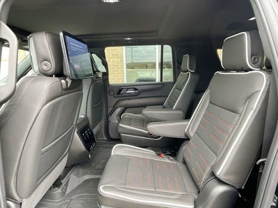 2026 GMC Yukon XL AT4 Ultimate