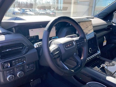 2026 GMC Yukon XL AT4 Ultimate