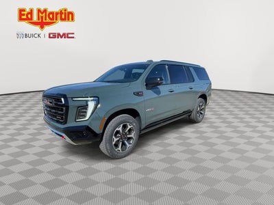 2026 GMC Yukon XL AT4 Ultimate