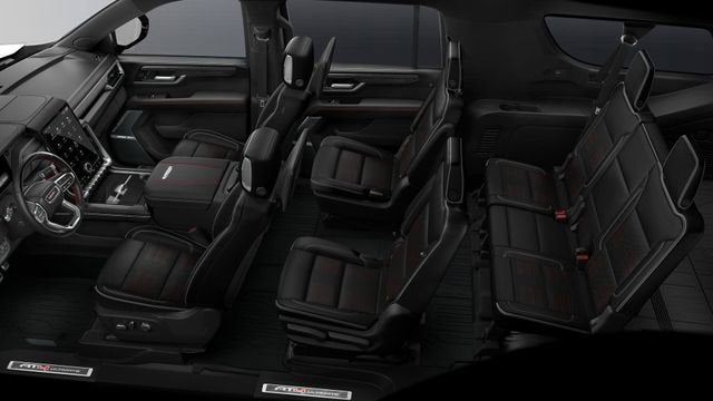 2026 GMC Yukon XL AT4 Ultimate