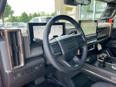 2025 GMC HUMMER EV SUV 3X