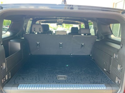 2025 GMC HUMMER EV SUV 3X