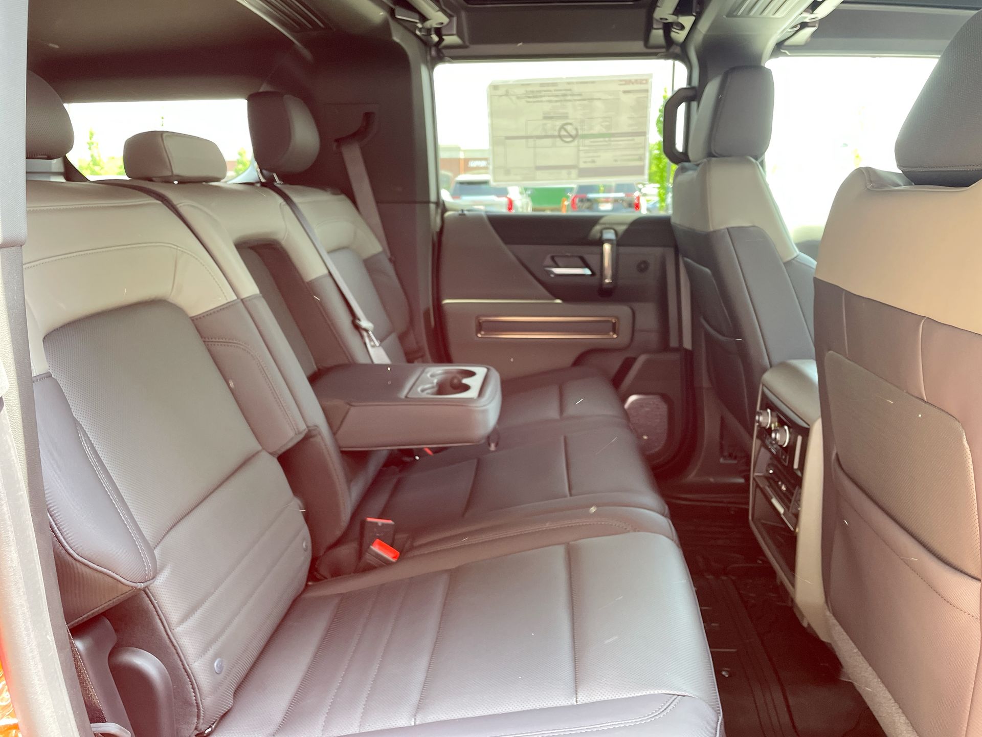 2025 GMC HUMMER EV SUV 3X