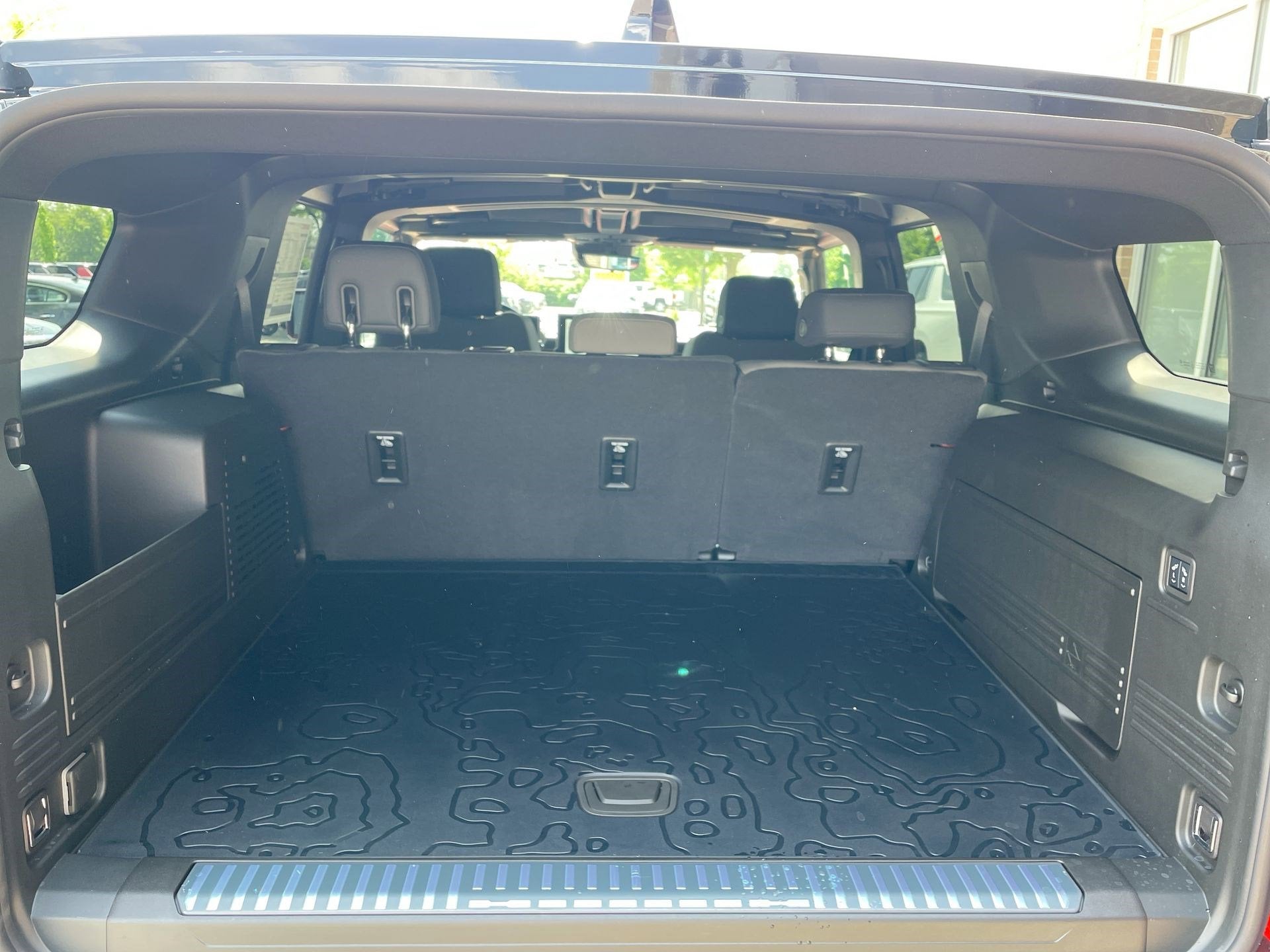 2025 GMC HUMMER EV SUV 3X