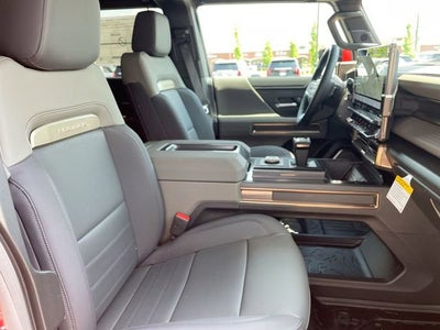 2025 GMC HUMMER EV SUV 3X