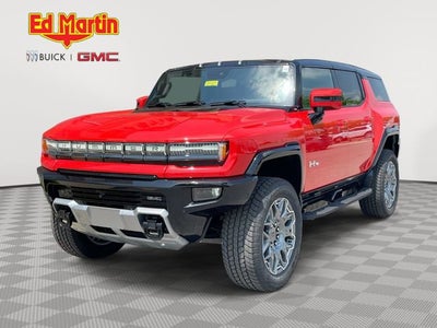 2025 GMC HUMMER EV SUV 3X