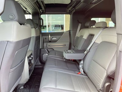 2025 GMC HUMMER EV SUV 3X