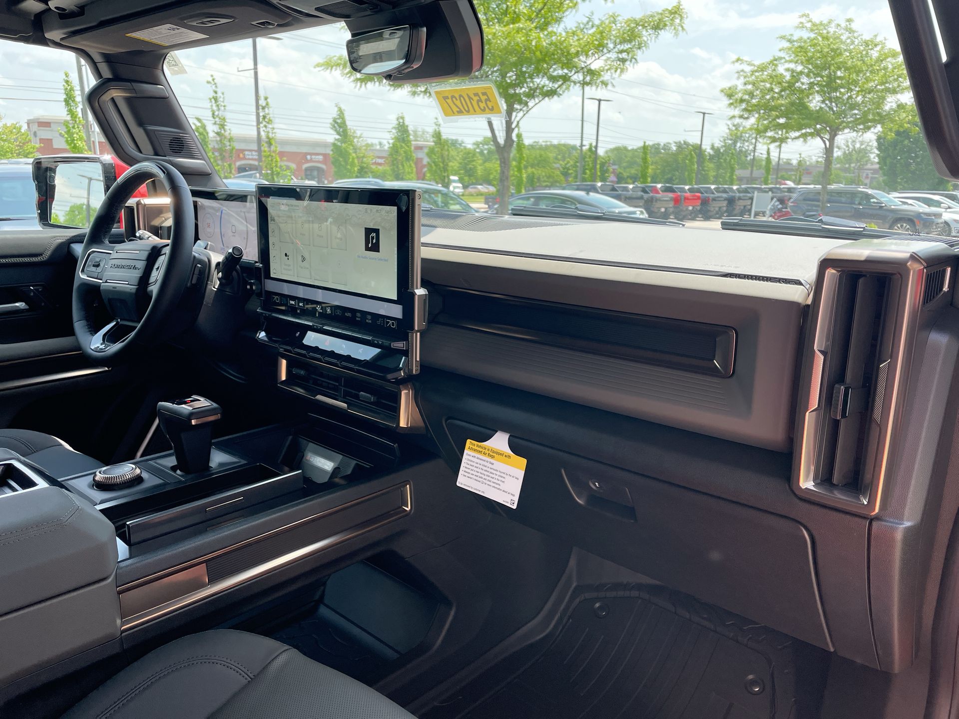 2025 GMC HUMMER EV SUV 3X