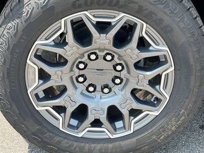 2025 GMC HUMMER EV SUV 3X