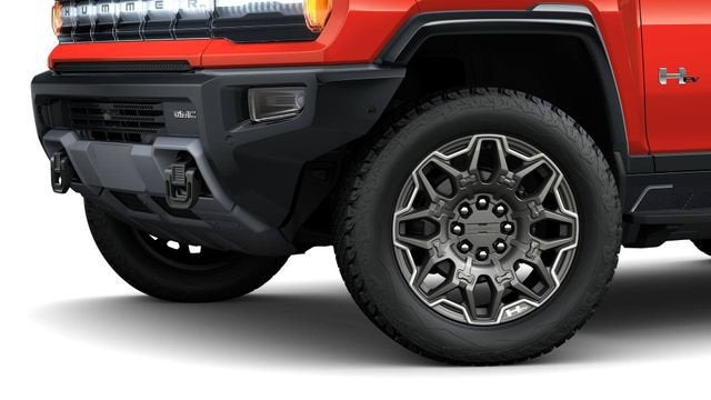 2025 GMC HUMMER EV SUV 3X