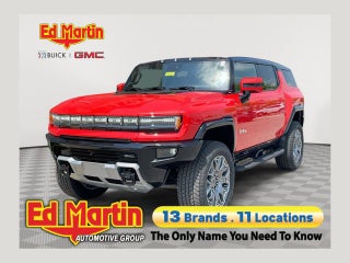 2025 GMC HUMMER EV SUV 3X