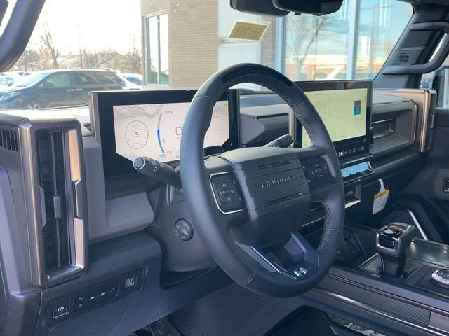 2025 GMC HUMMER EV SUV 3X