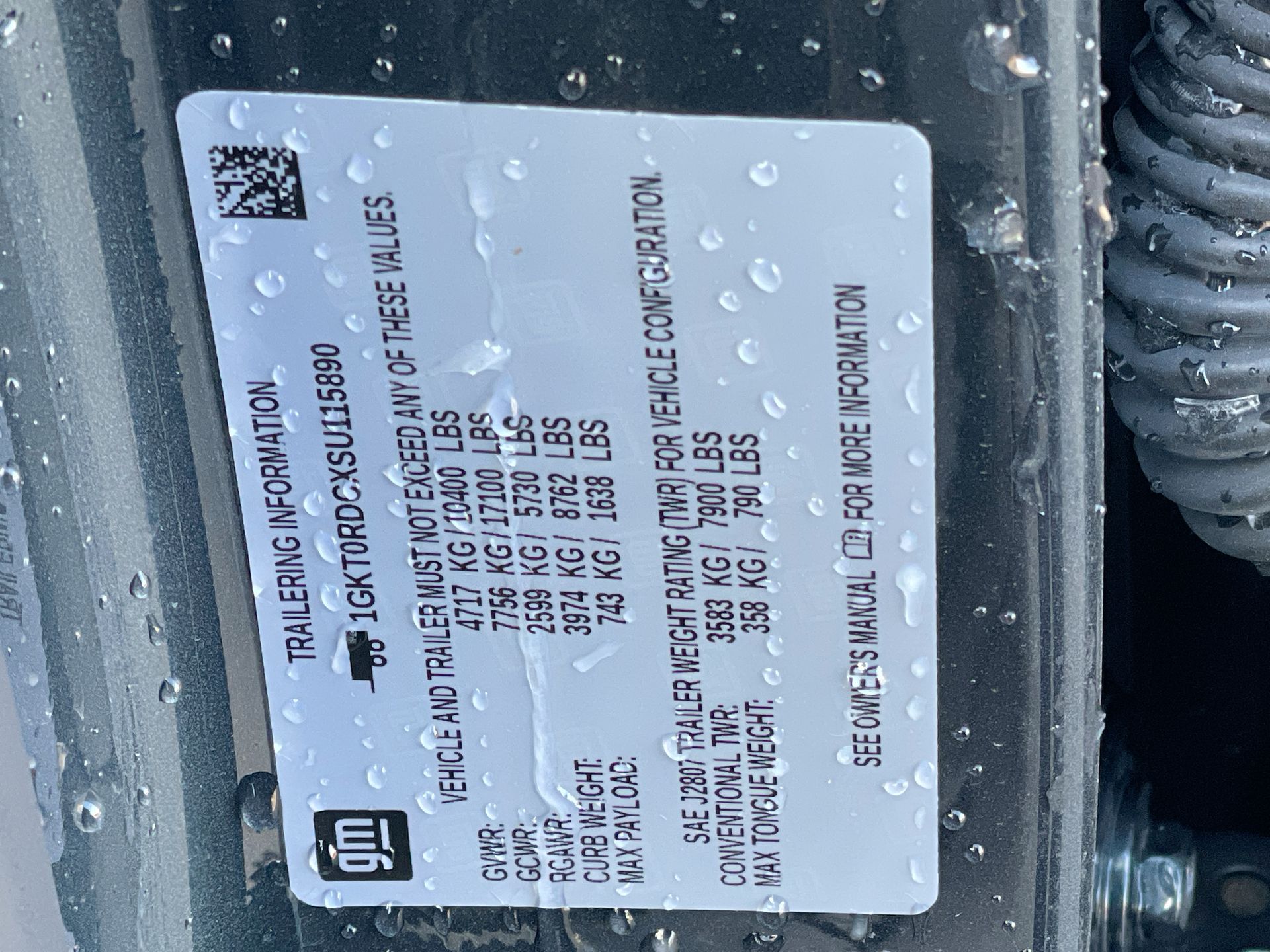 2025 GMC HUMMER EV SUV 3X