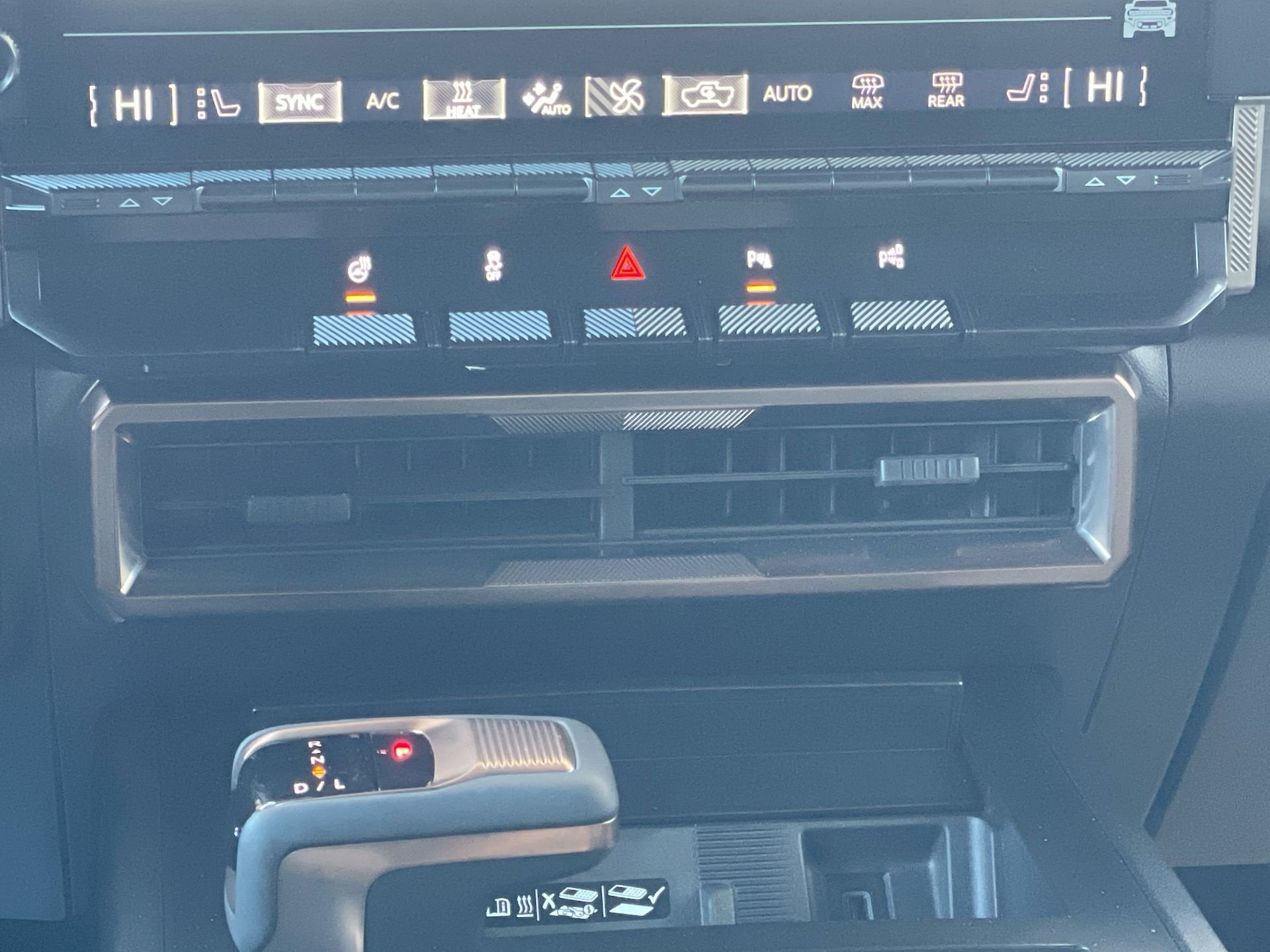 2025 GMC HUMMER EV SUV 3X