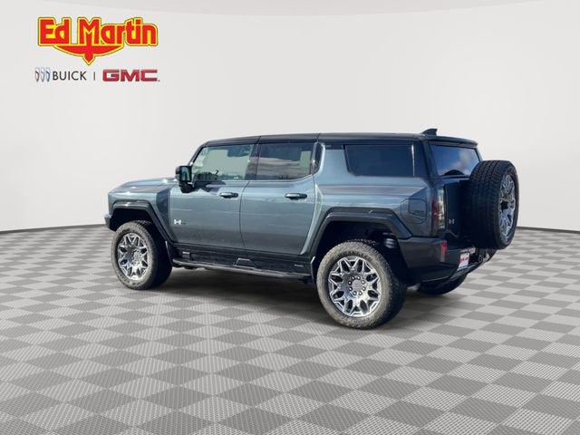 2025 GMC HUMMER EV SUV 3X