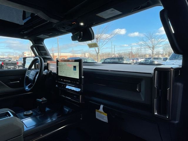 2025 GMC HUMMER EV SUV 3X