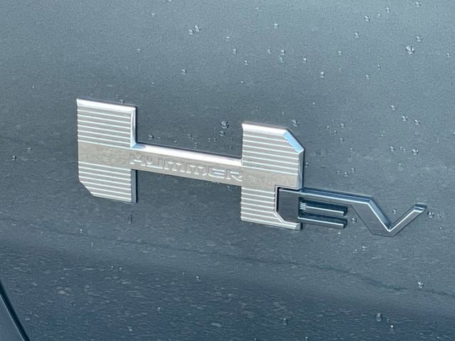 2025 GMC HUMMER EV SUV 3X