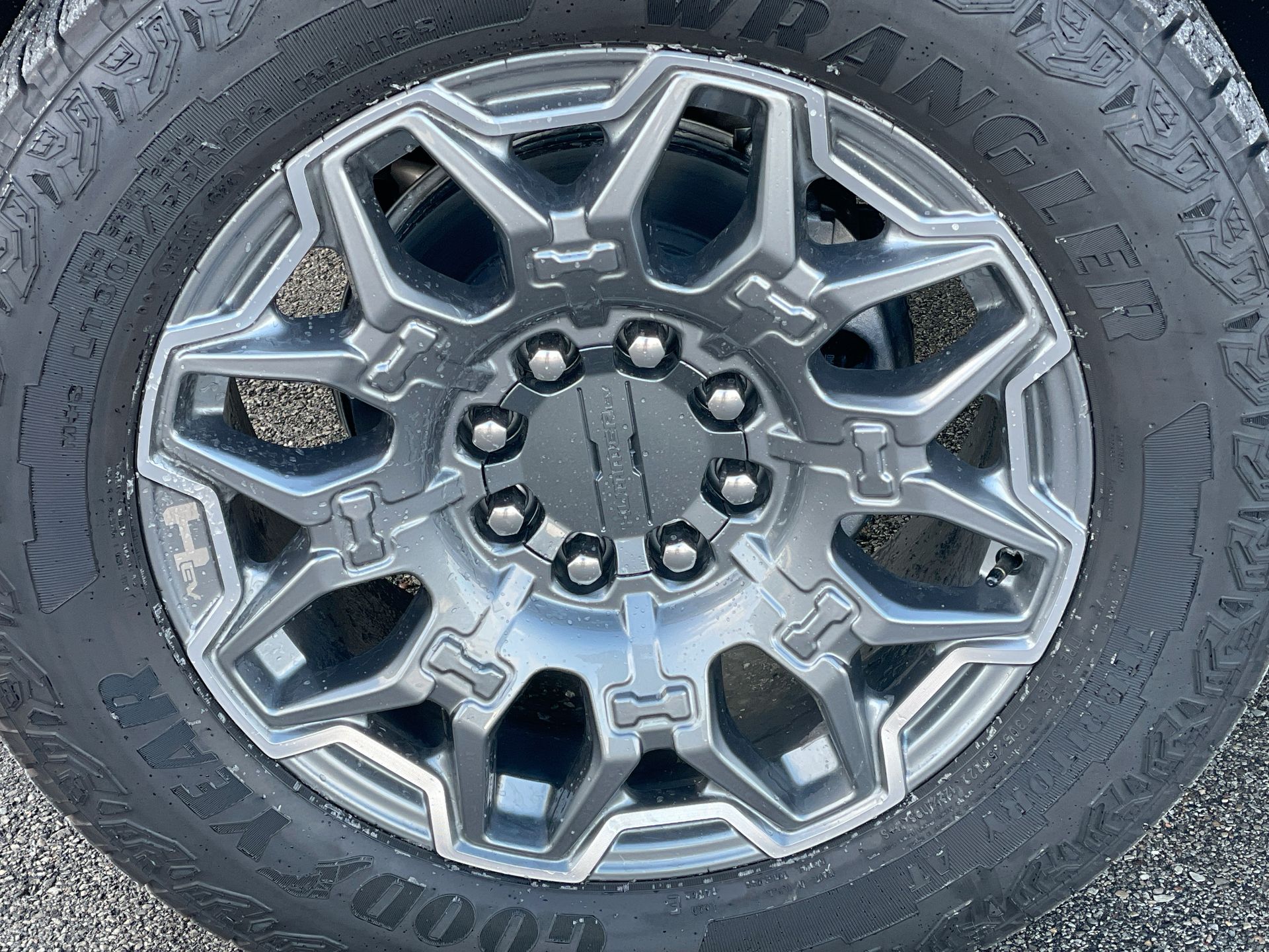 2025 GMC HUMMER EV SUV 3X