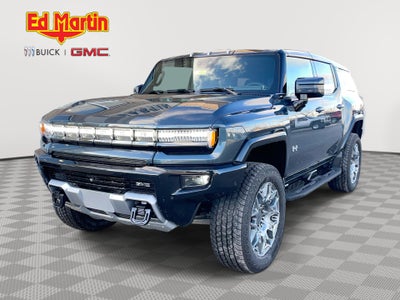 2025 GMC HUMMER EV SUV 3X