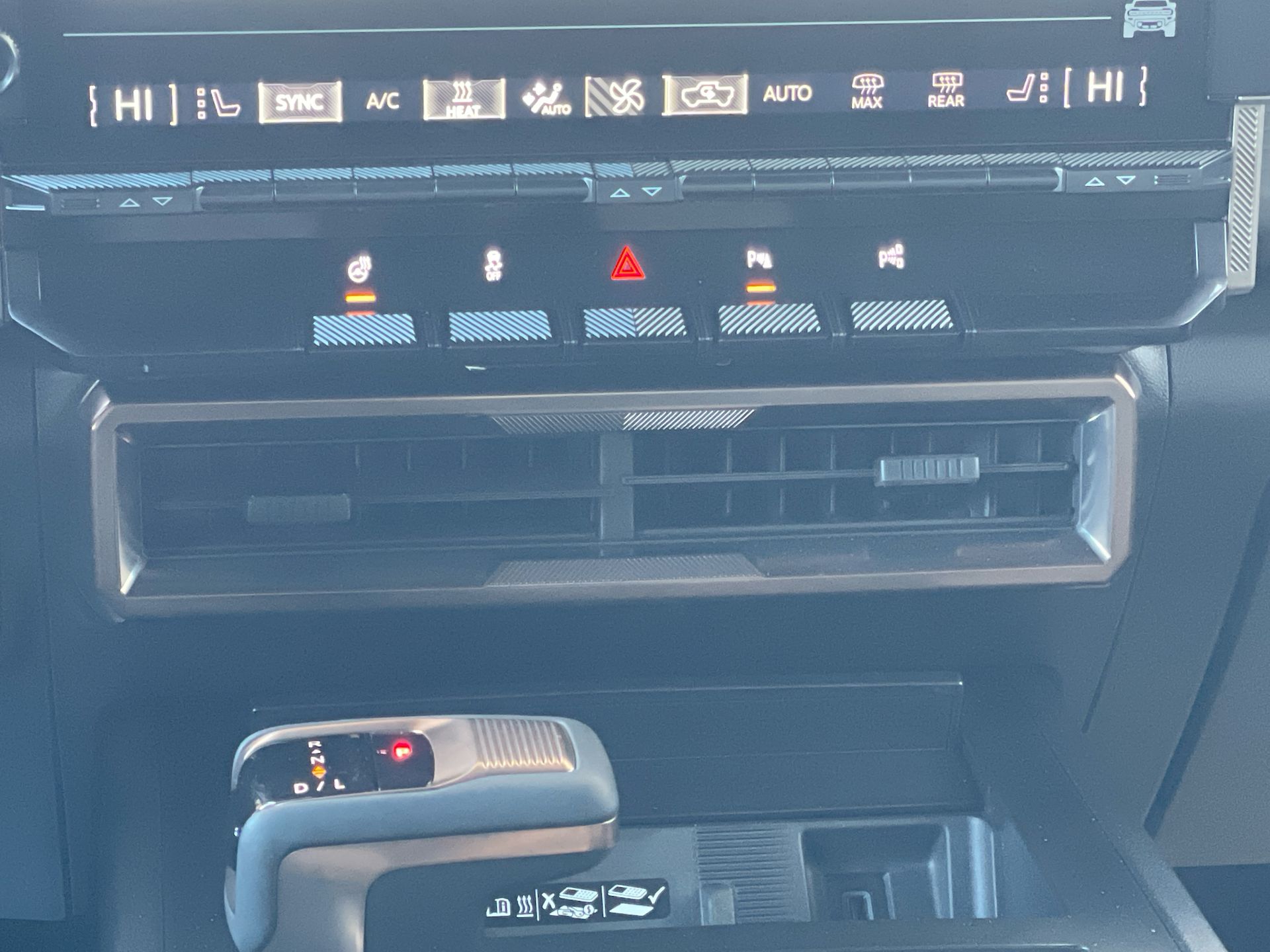 2025 GMC HUMMER EV SUV 3X