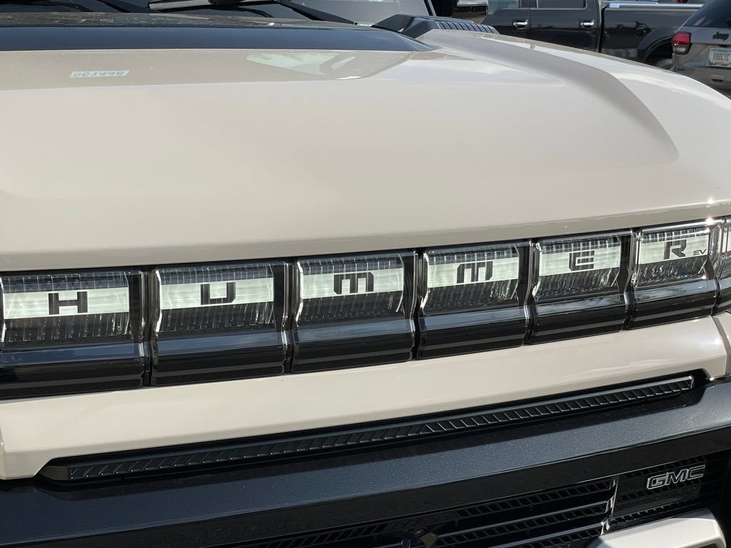 2026 GMC HUMMER EV SUV 2X