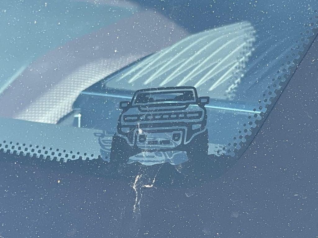 2026 GMC HUMMER EV SUV 2X