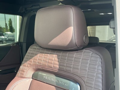2026 GMC HUMMER EV SUV 2X