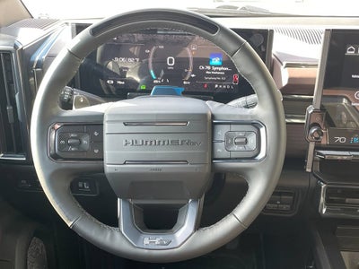 2026 GMC HUMMER EV SUV 2X