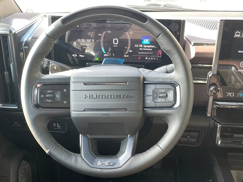 2026 GMC HUMMER EV SUV 2X