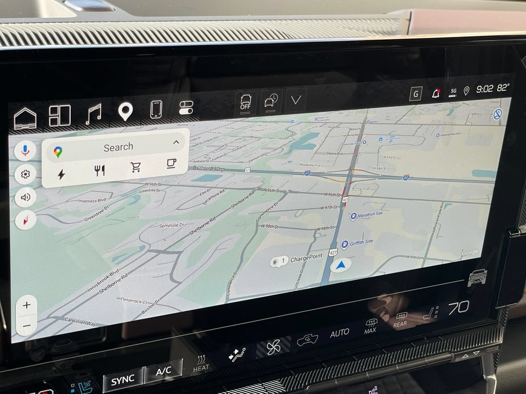 2026 GMC HUMMER EV SUV 2X
