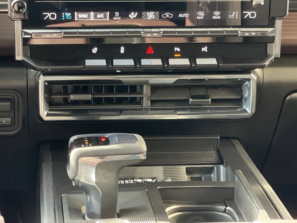 2026 GMC HUMMER EV SUV 2X