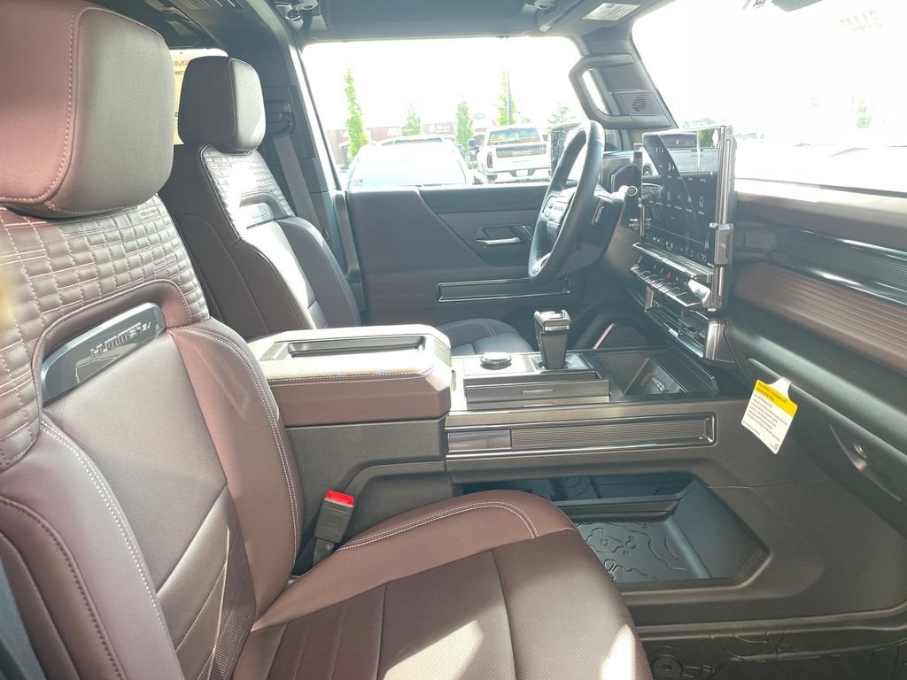 2026 GMC HUMMER EV SUV 2X