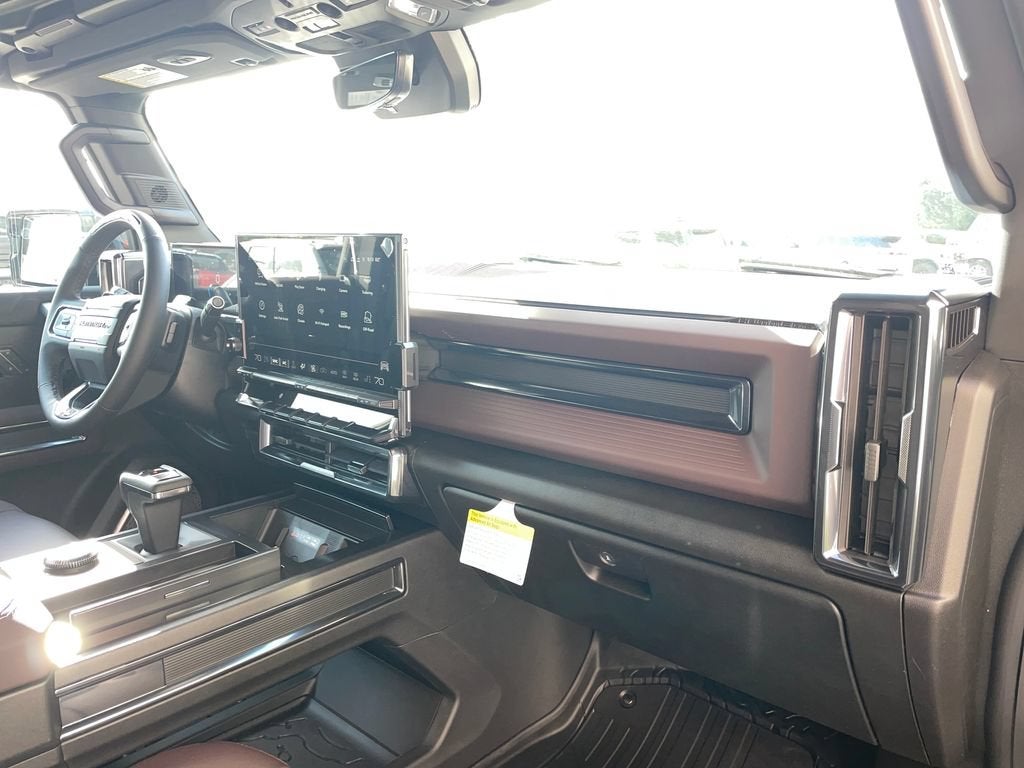 2026 GMC HUMMER EV SUV 2X