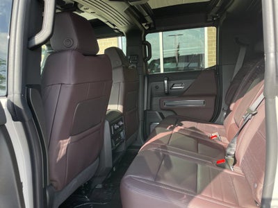 2026 GMC HUMMER EV SUV 2X