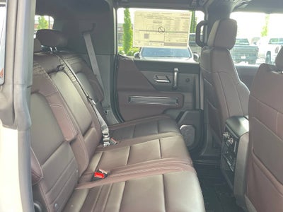2026 GMC HUMMER EV SUV 2X