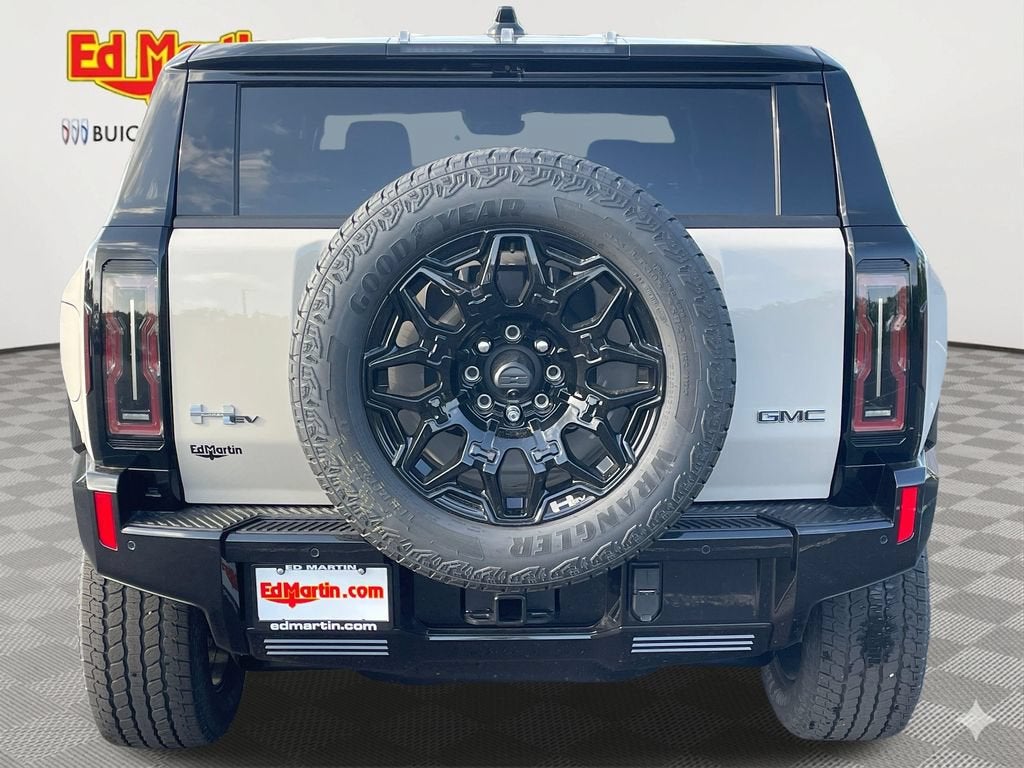 2026 GMC HUMMER EV SUV 2X